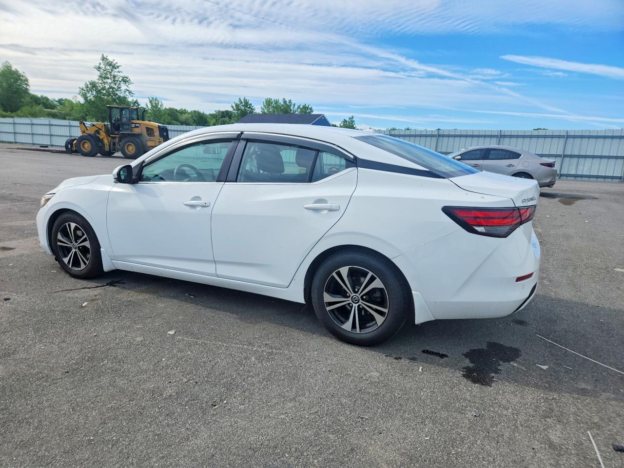 2020 NISSAN SENTRA SV — снимка 2