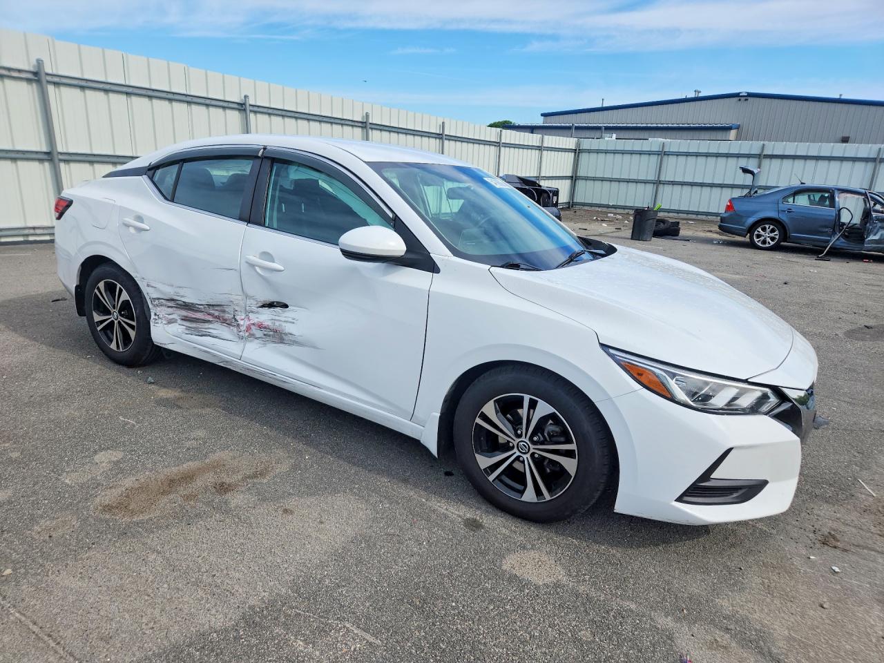2020 NISSAN SENTRA SV — снимка 4
