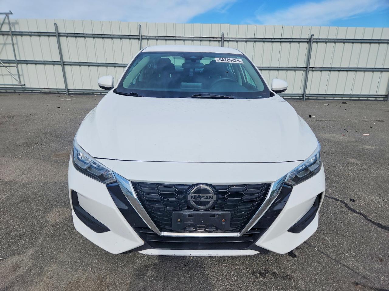 2020 NISSAN SENTRA SV — снимка 5