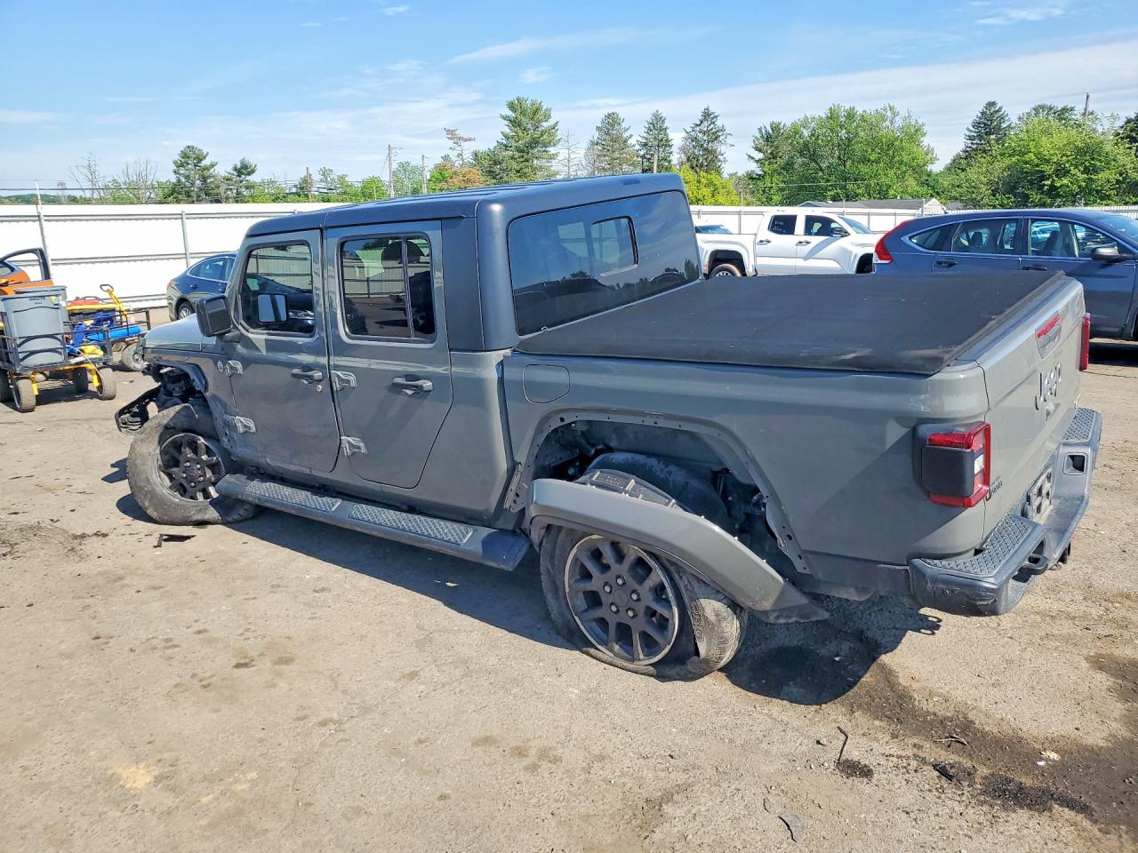 2020 JEEP GLADIATOR OVERLAND — снимка 2