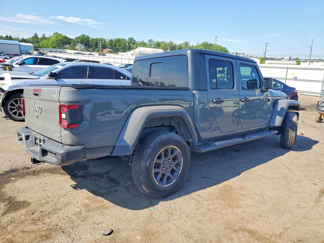 2020 JEEP GLADIATOR OVERLAND — снимка 3