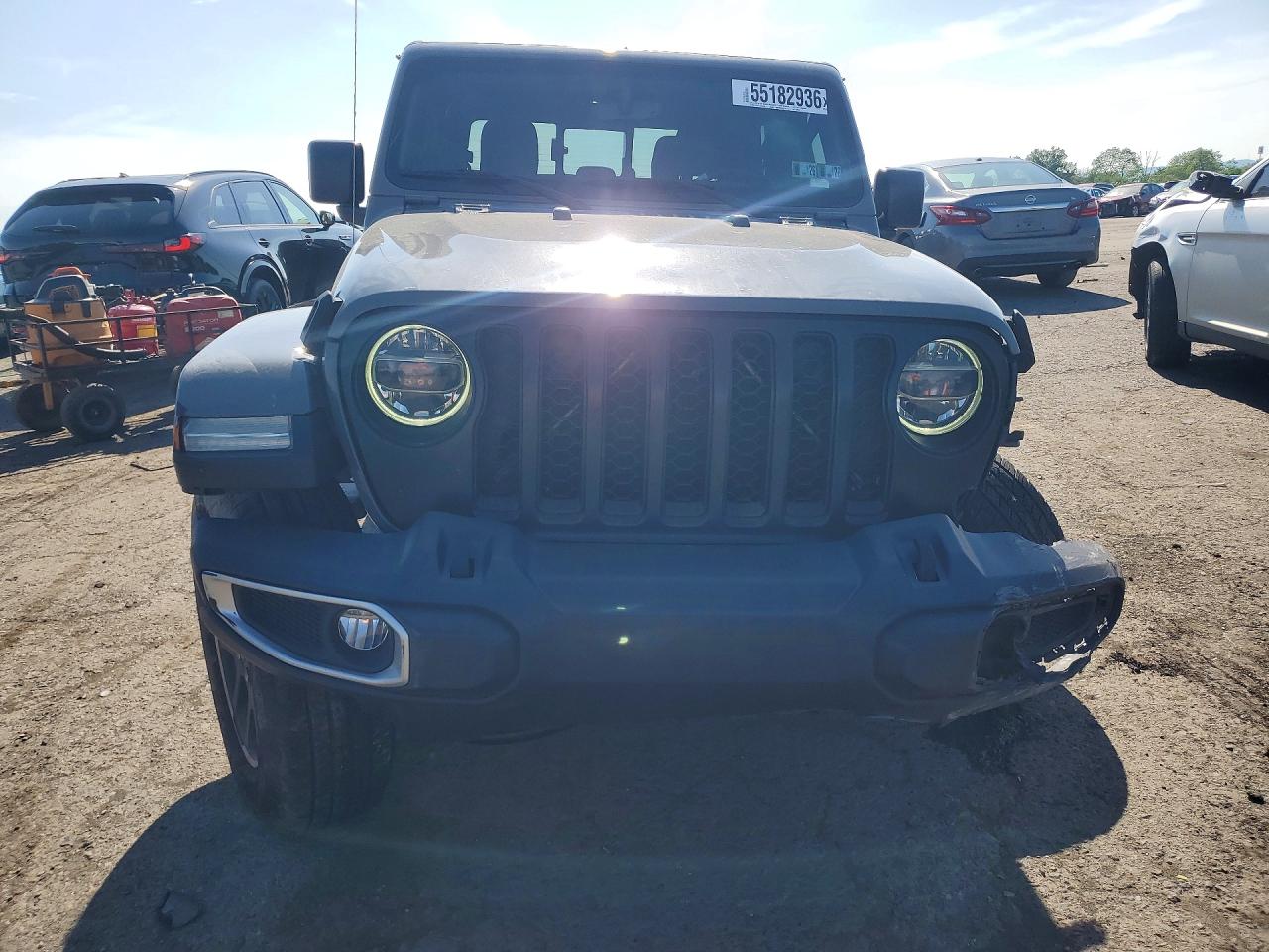 2020 JEEP GLADIATOR OVERLAND — снимка 5