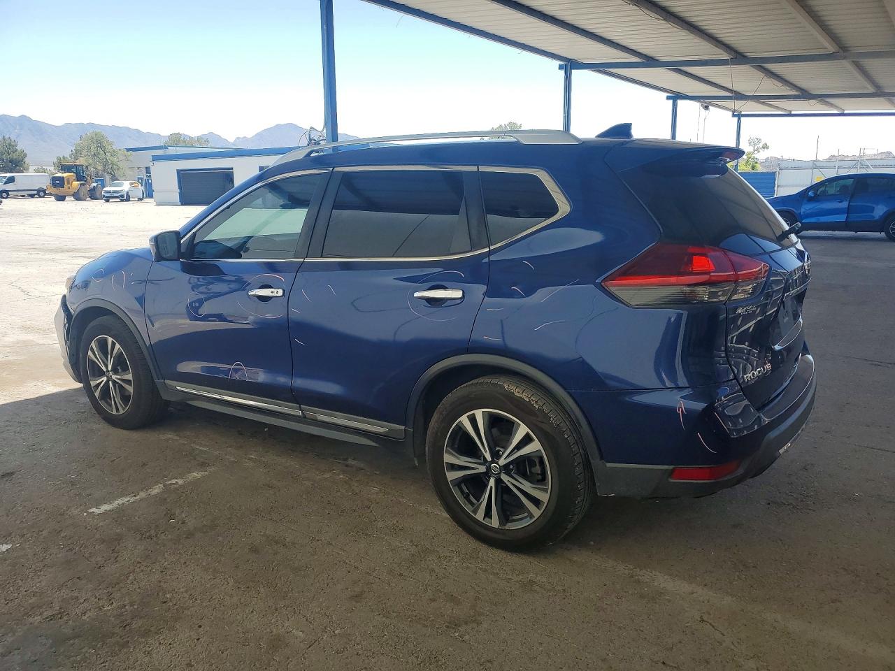 2018 NISSAN ROGUE SL — снимка 2