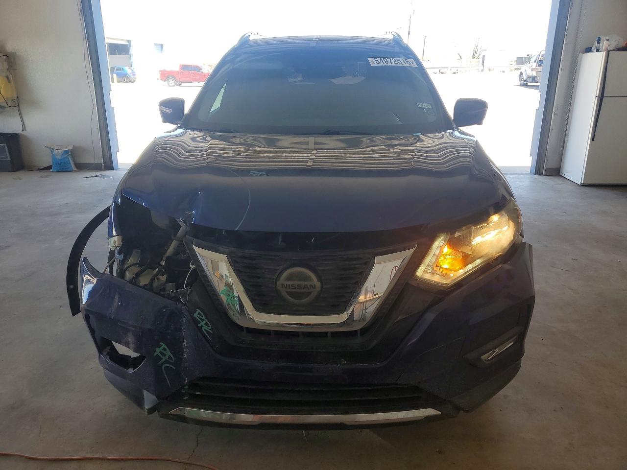 2018 NISSAN ROGUE SL — снимка 5