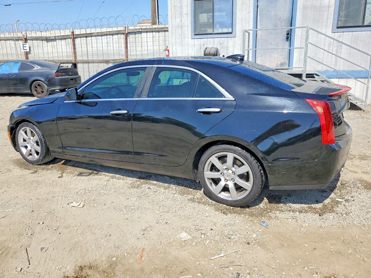 2016 CADILLAC ATS — снимка 2