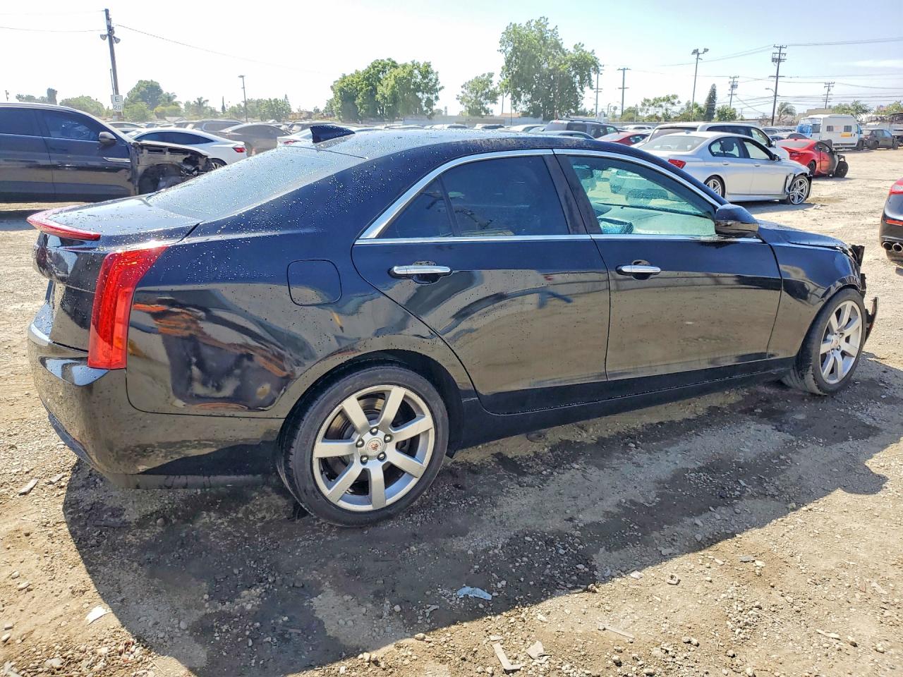 2016 CADILLAC ATS — снимка 3