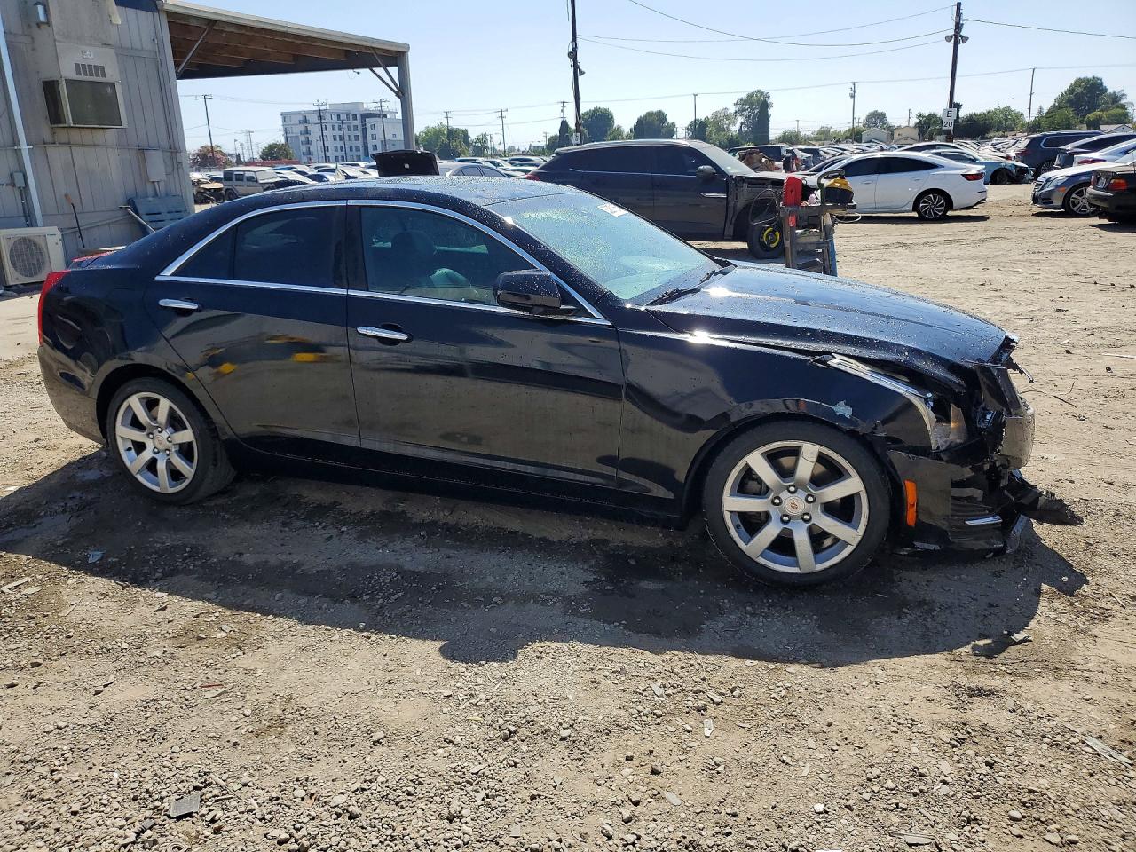 2016 CADILLAC ATS — снимка 4