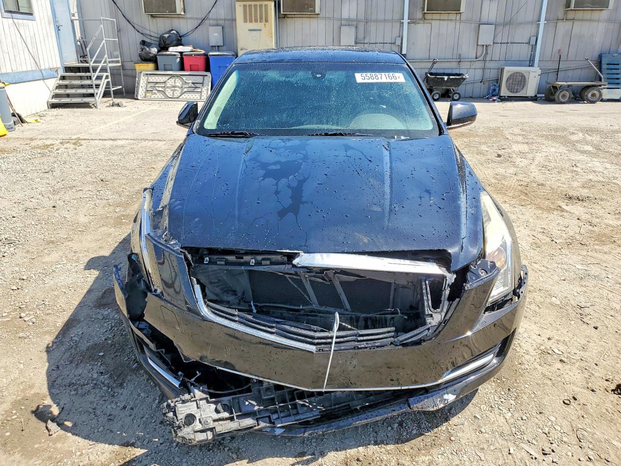2016 CADILLAC ATS — снимка 5