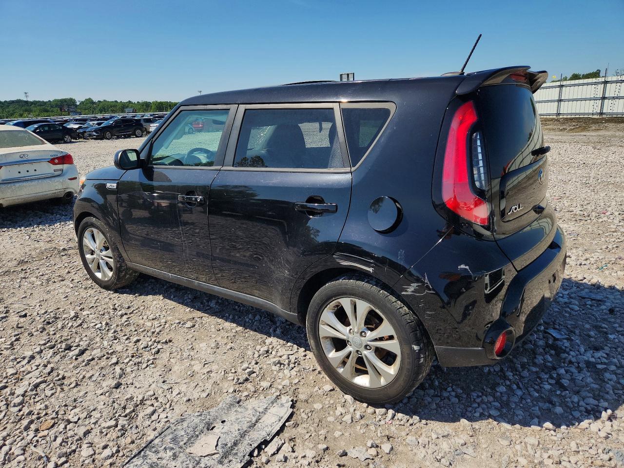 2016 KIA SOUL + — снимка 2