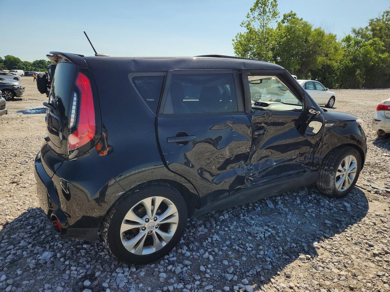 2016 KIA SOUL + — снимка 3