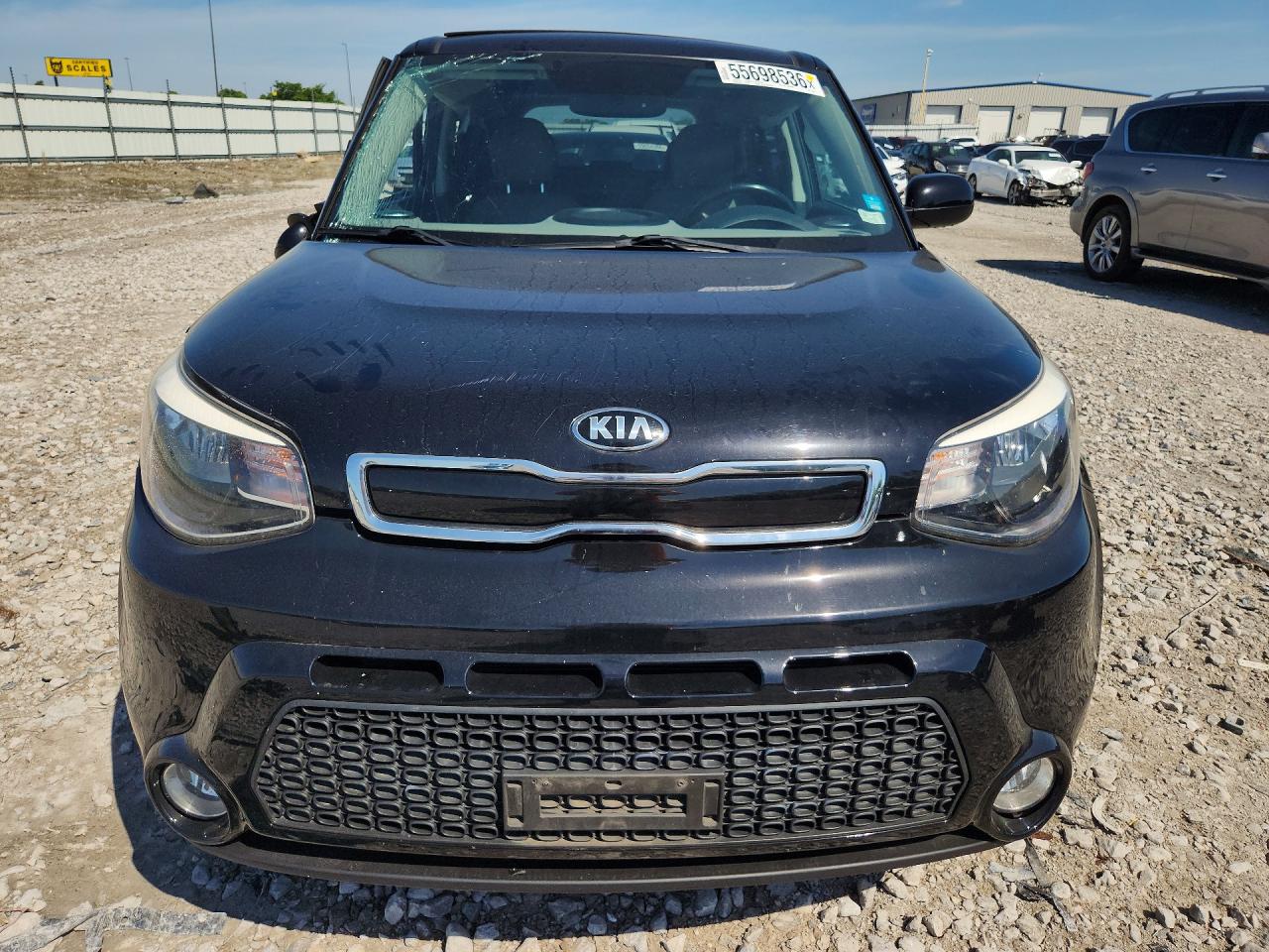 2016 KIA SOUL + — снимка 5