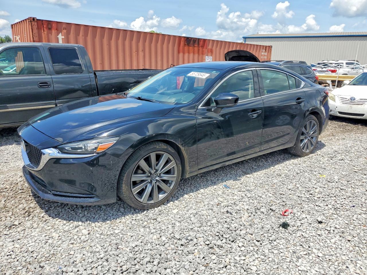 2018 MAZDA 6 TOURING