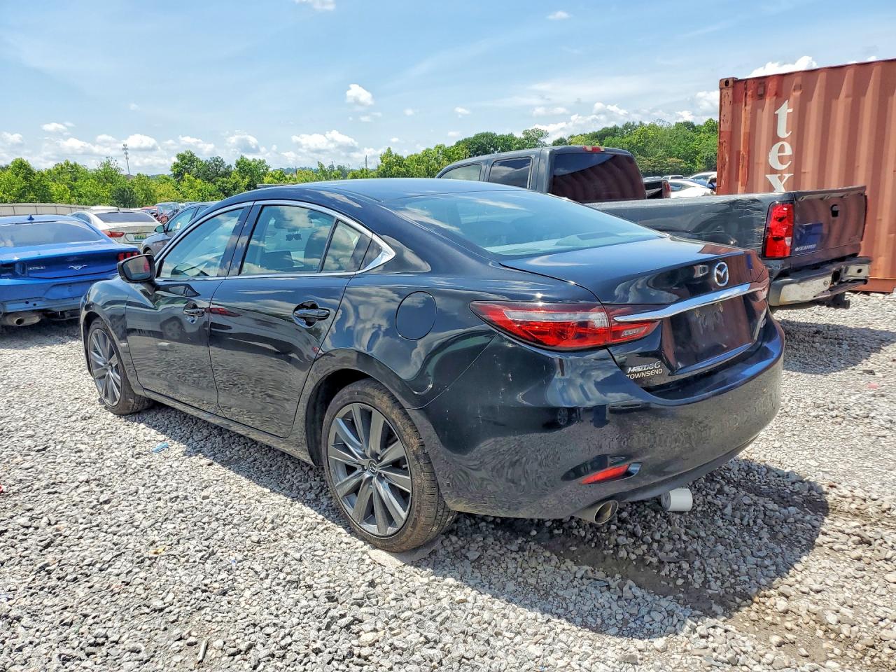 2018 MAZDA 6 TOURING — снимка 2