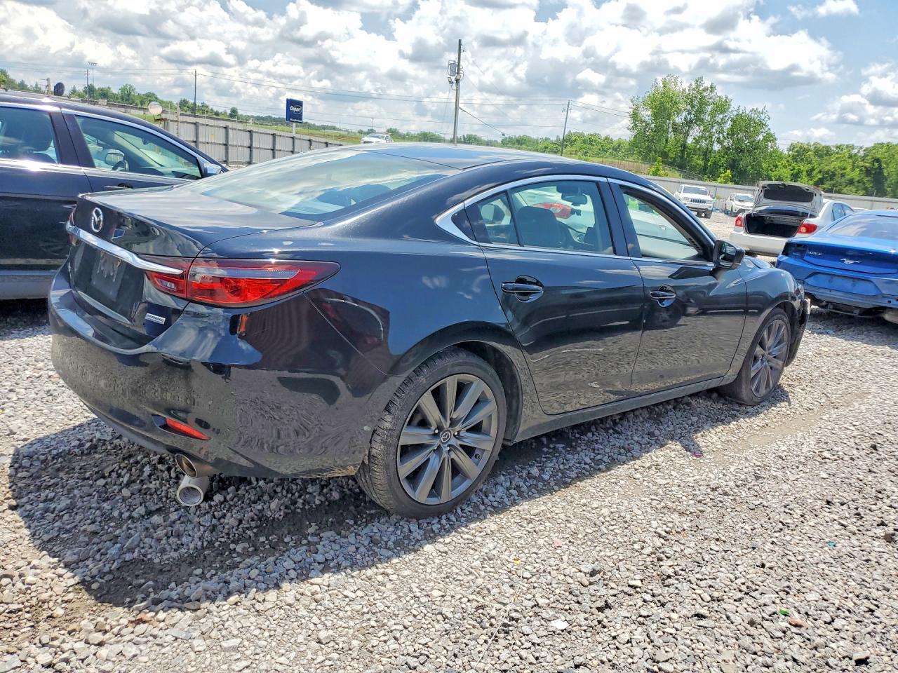 2018 MAZDA 6 TOURING — снимка 3