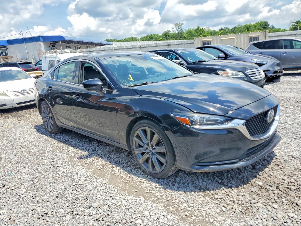 2018 MAZDA 6 TOURING — снимка 4