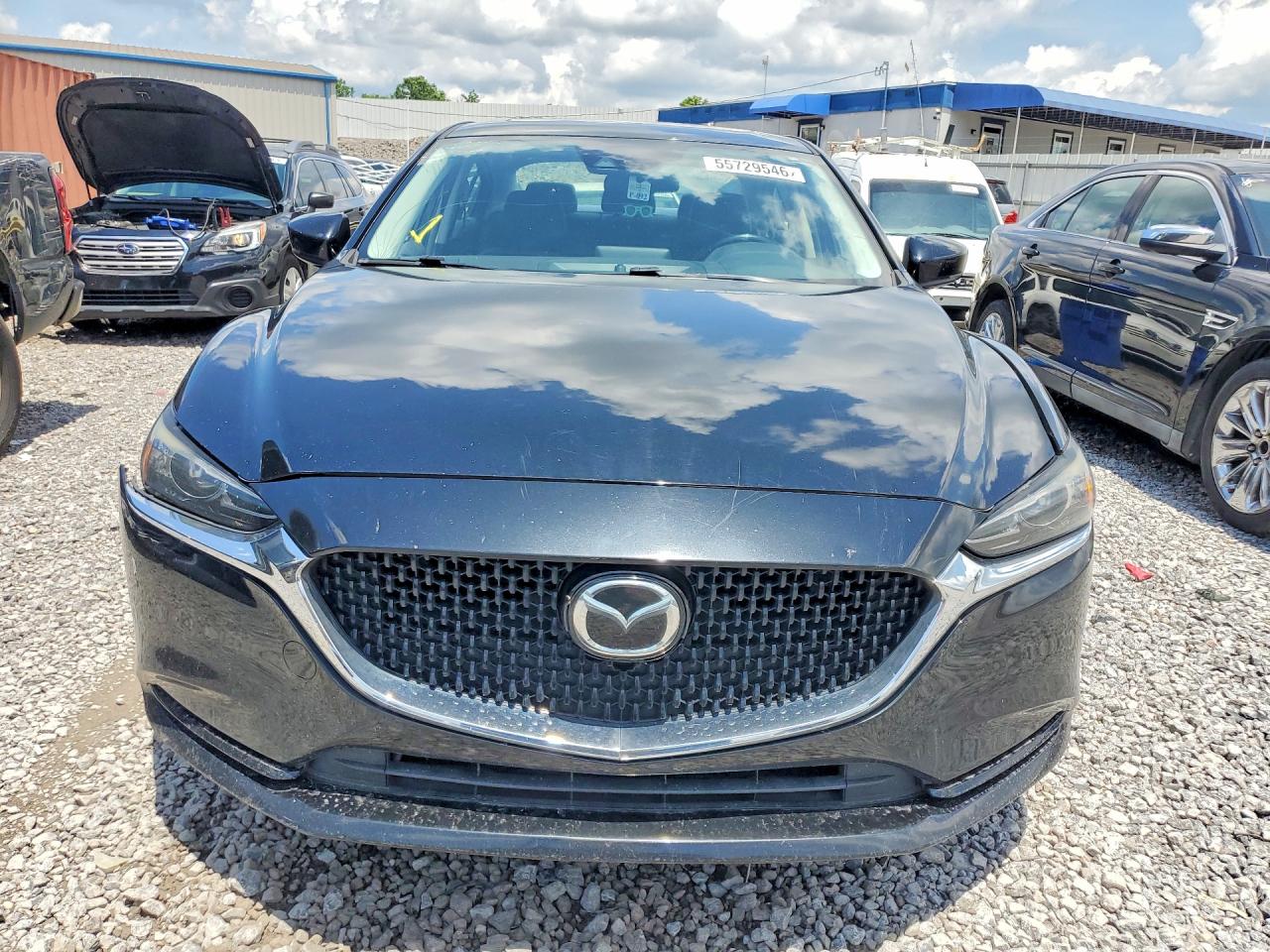 2018 MAZDA 6 TOURING — снимка 5