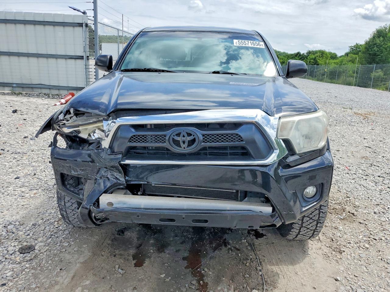 2015 TOYOTA TACOMA V6 — снимка 5