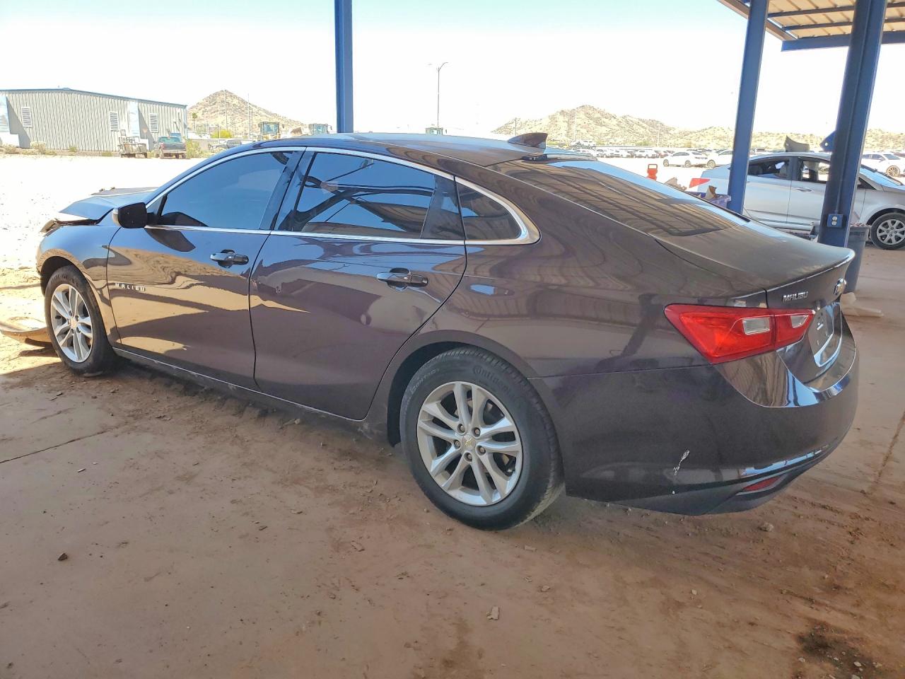 2016 CHEVROLET MALIBU LT — снимка 2