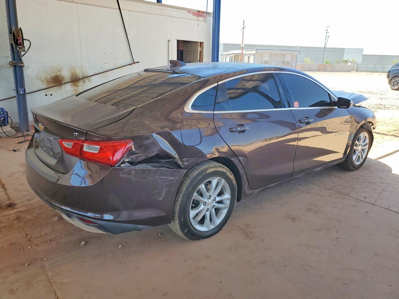 2016 CHEVROLET MALIBU LT — снимка 3