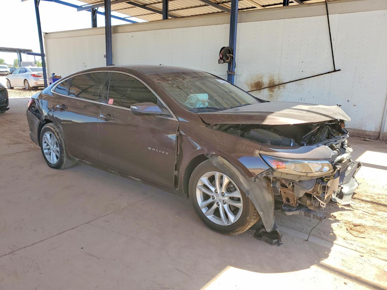 2016 CHEVROLET MALIBU LT — снимка 4