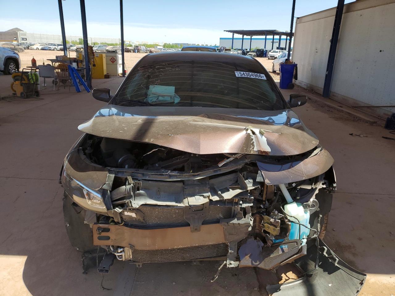 2016 CHEVROLET MALIBU LT — снимка 5