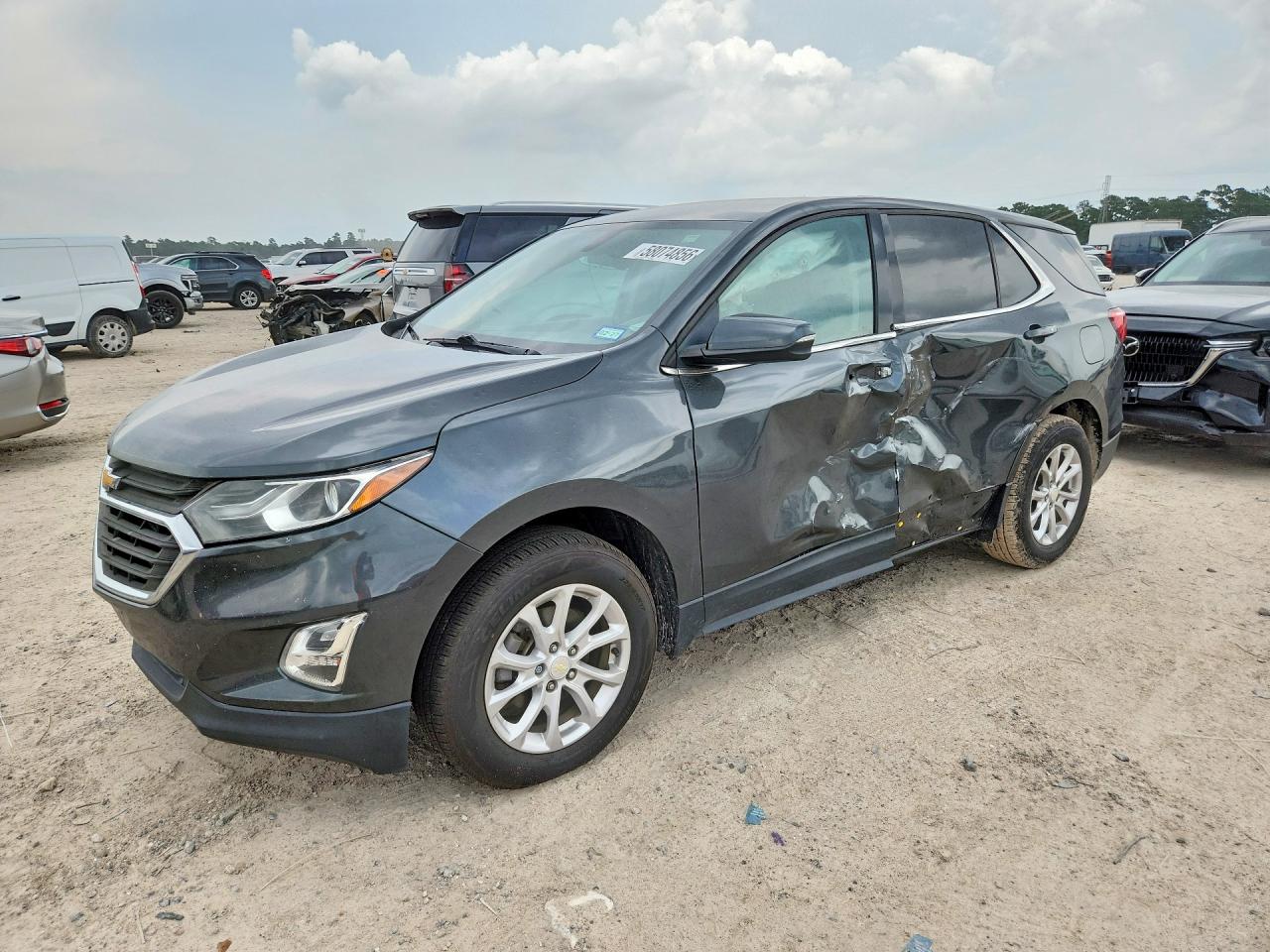 2019 CHEVROLET EQUINOX LT
