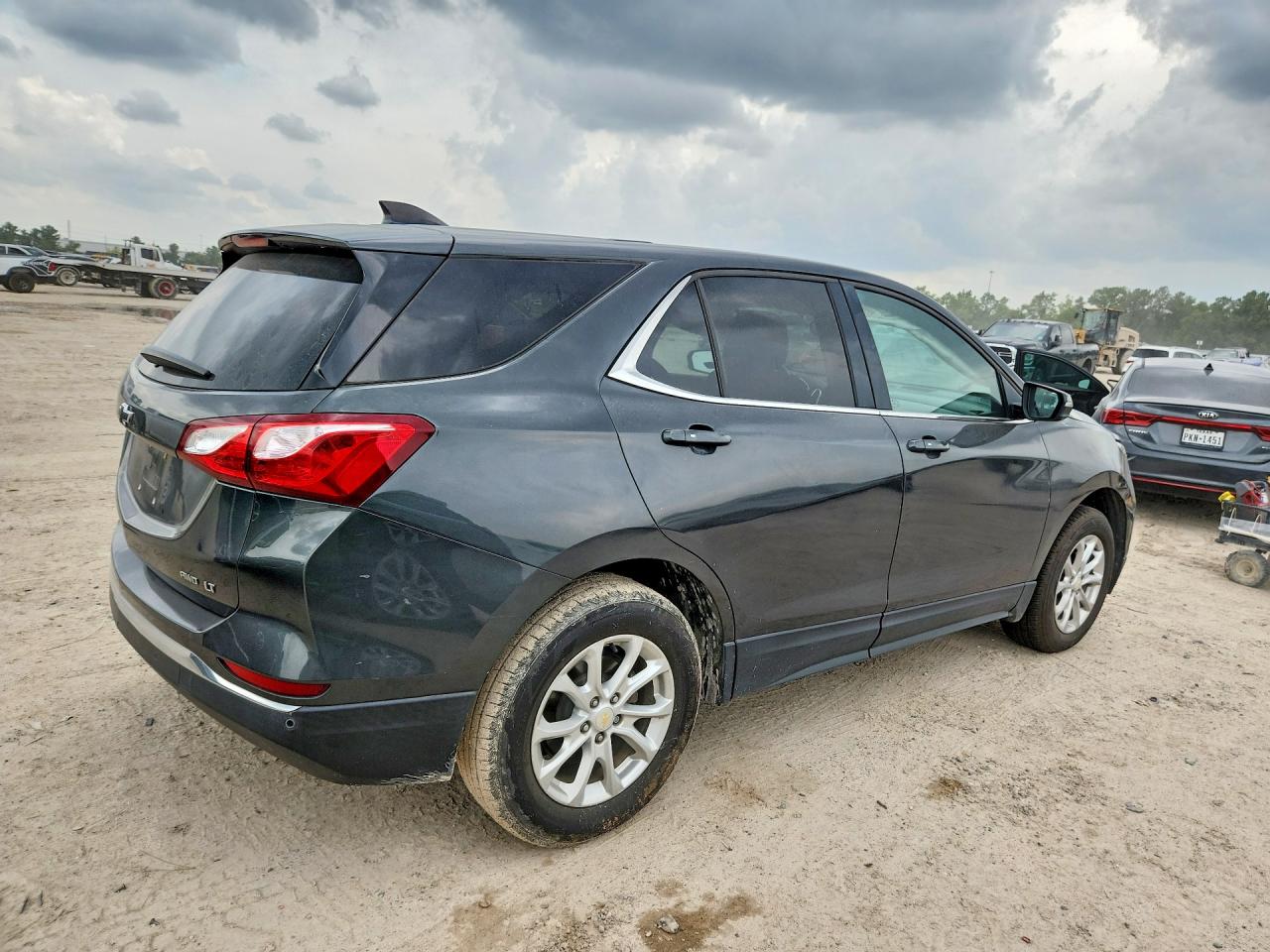 2019 CHEVROLET EQUINOX LT — снимка 3