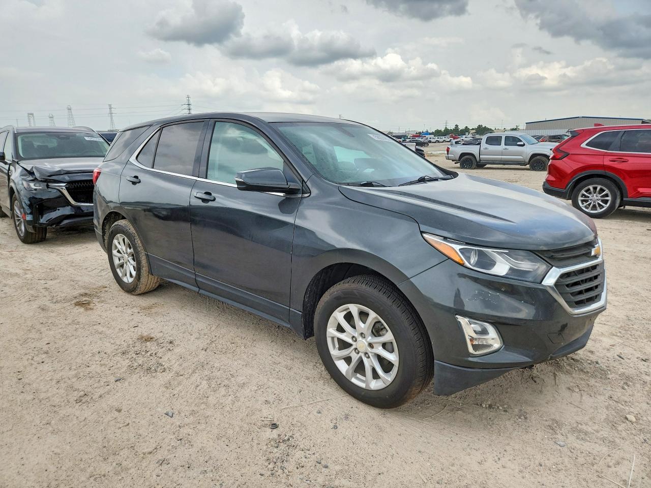 2019 CHEVROLET EQUINOX LT — снимка 4