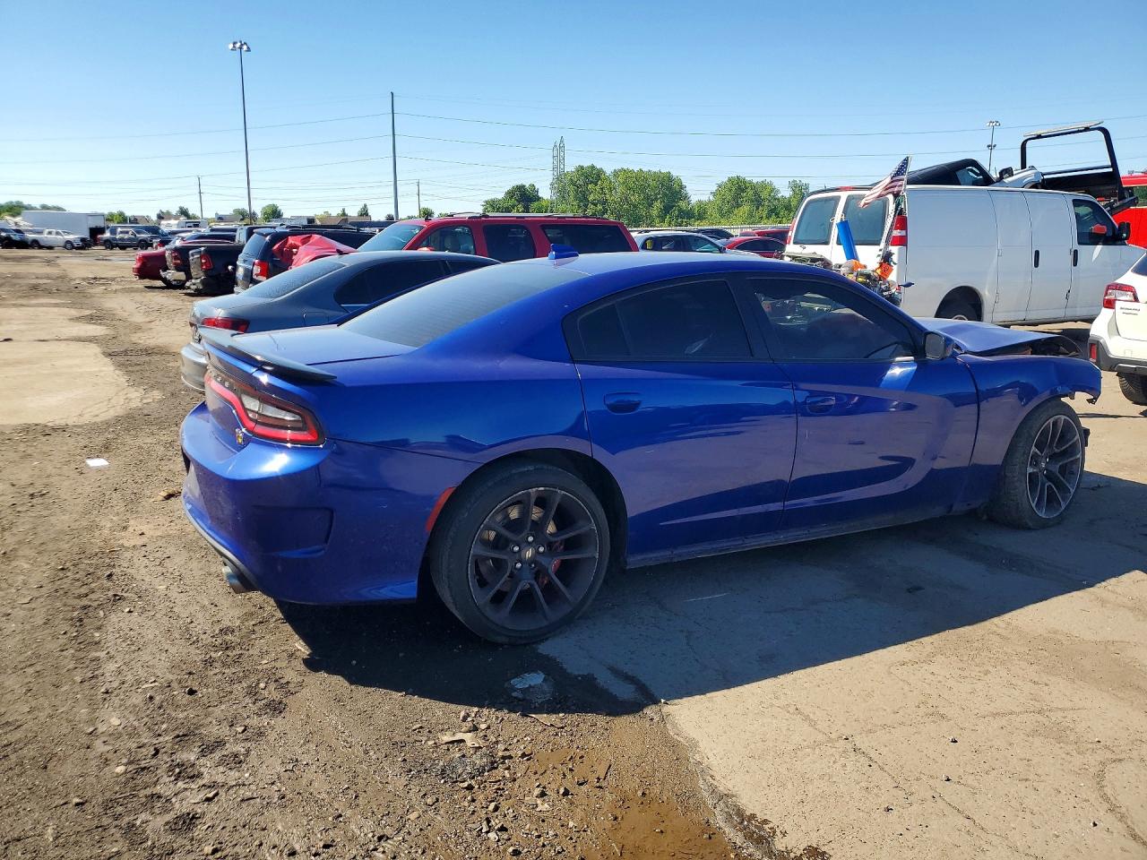 2020 DODGE CHARGER SCAT PACK — снимка 3