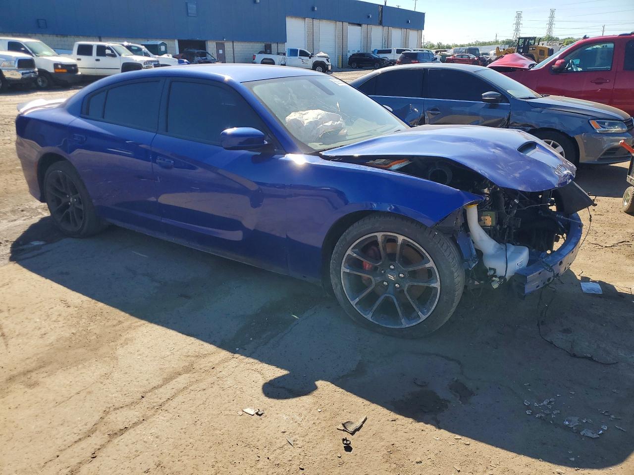 2020 DODGE CHARGER SCAT PACK — снимка 4
