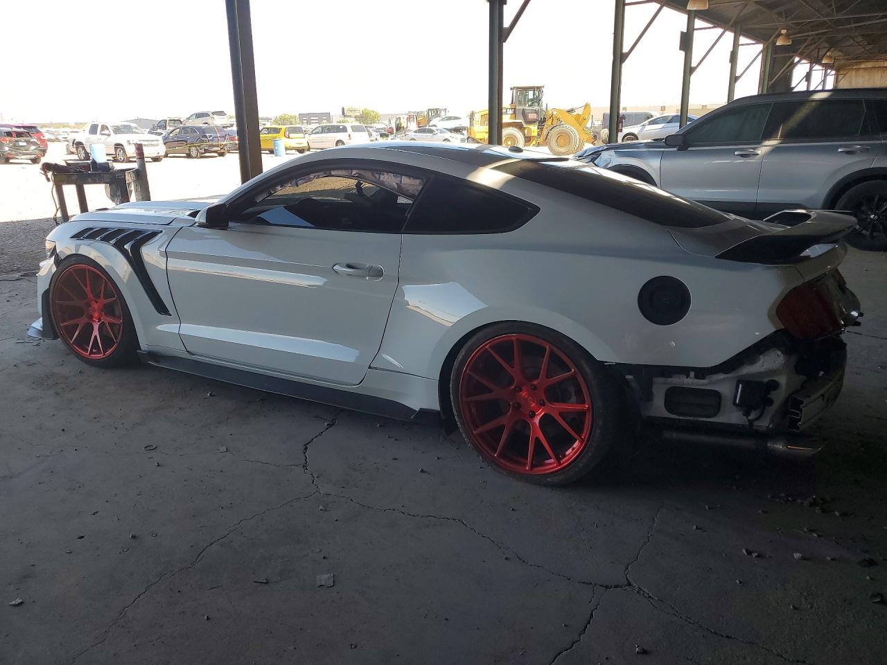2016 FORD MUSTANG GT — снимка 2