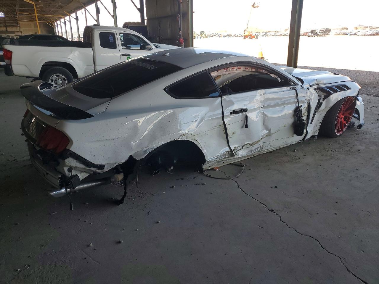 2016 FORD MUSTANG GT — снимка 3