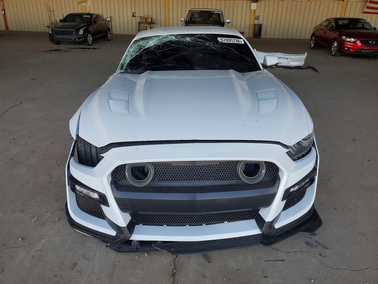 2016 FORD MUSTANG GT — снимка 5