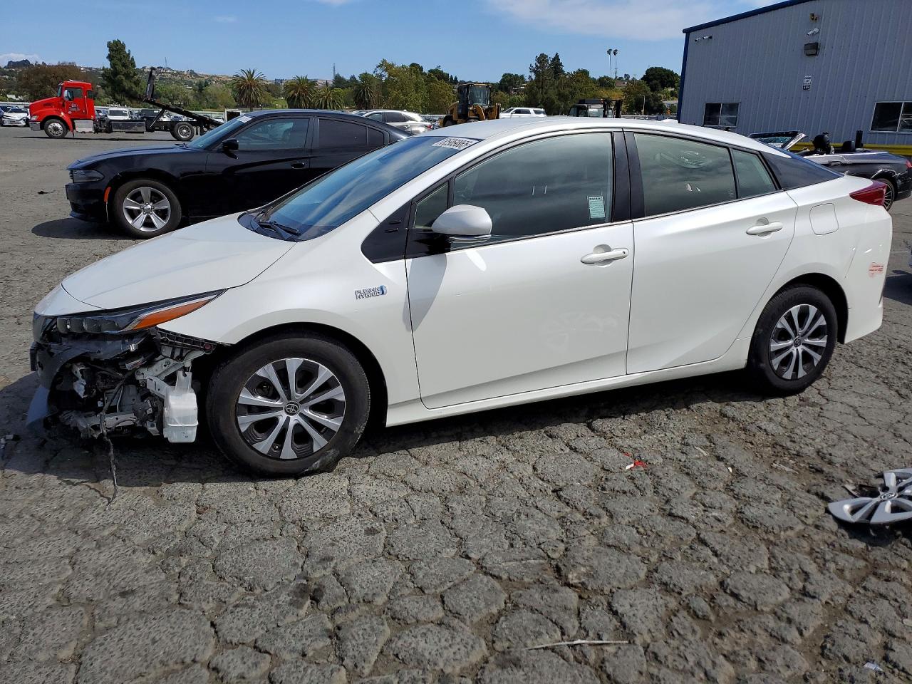 2020 TOYOTA PRIUS PRIME LE