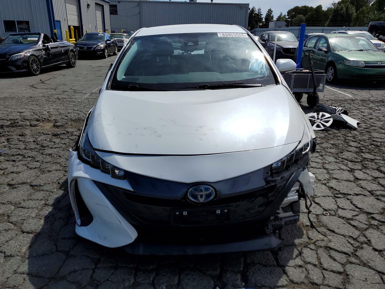 2020 TOYOTA PRIUS PRIME LE — снимка 5