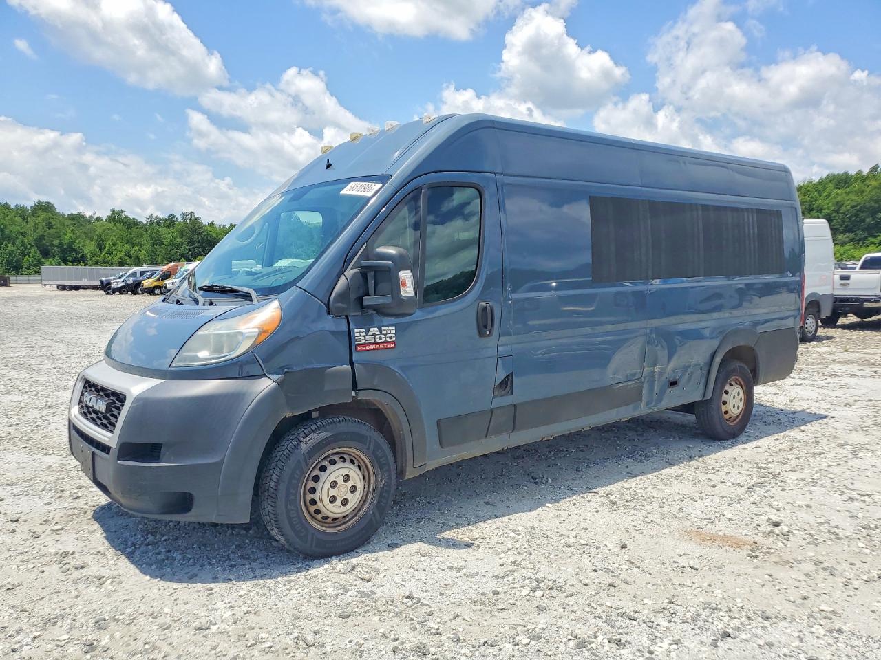 2019 RAM PROMASTER 3500