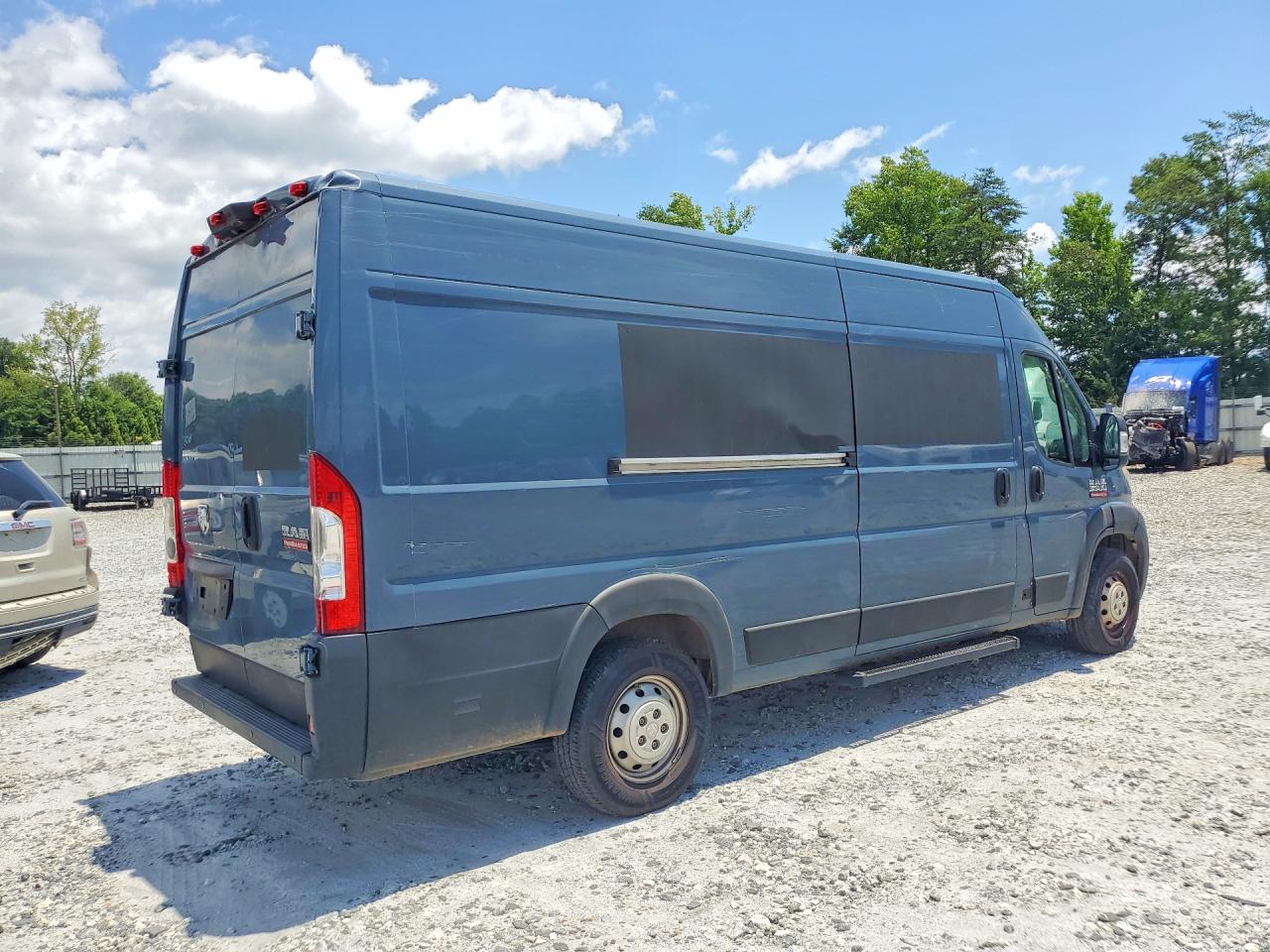 2019 RAM PROMASTER 3500 — снимка 3