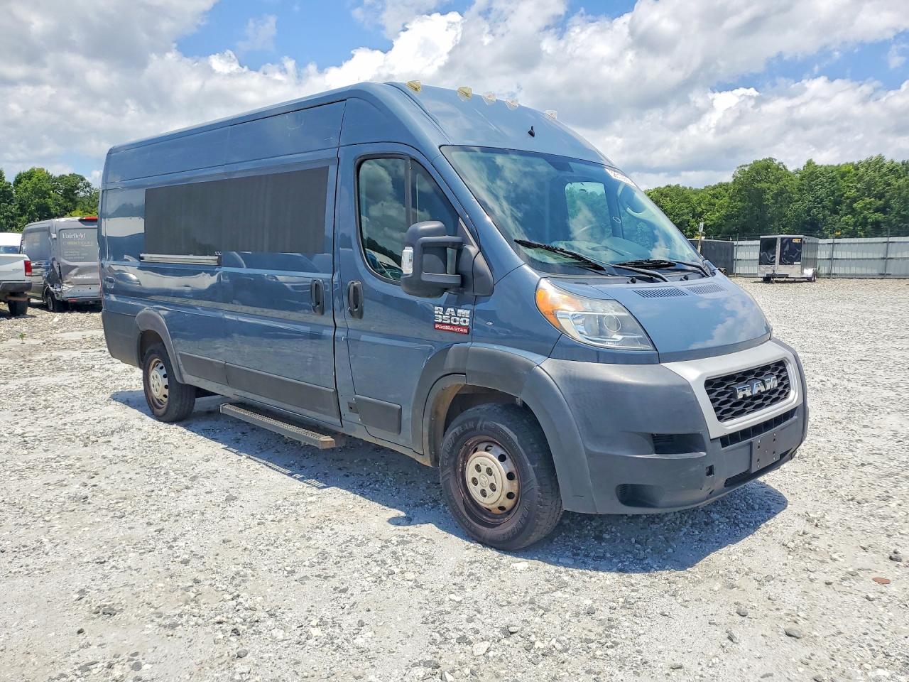 2019 RAM PROMASTER 3500 — снимка 4