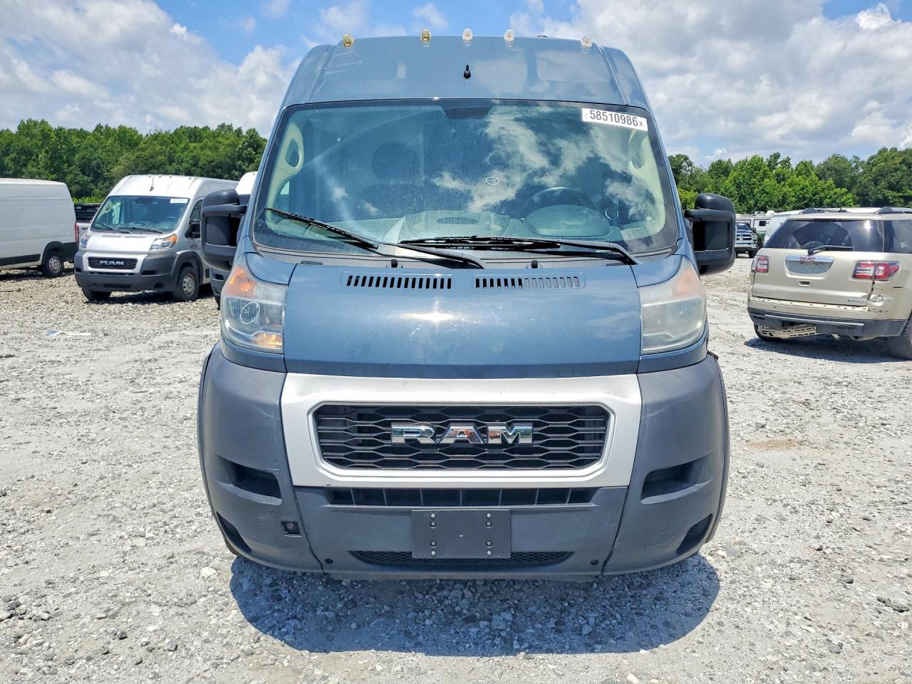 2019 RAM PROMASTER 3500 — снимка 5