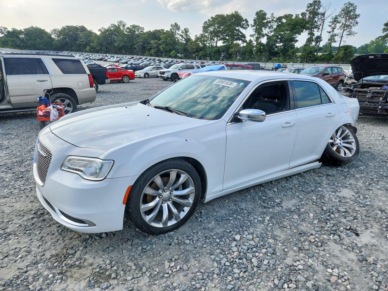 2019 CHRYSLER 300 TOURING