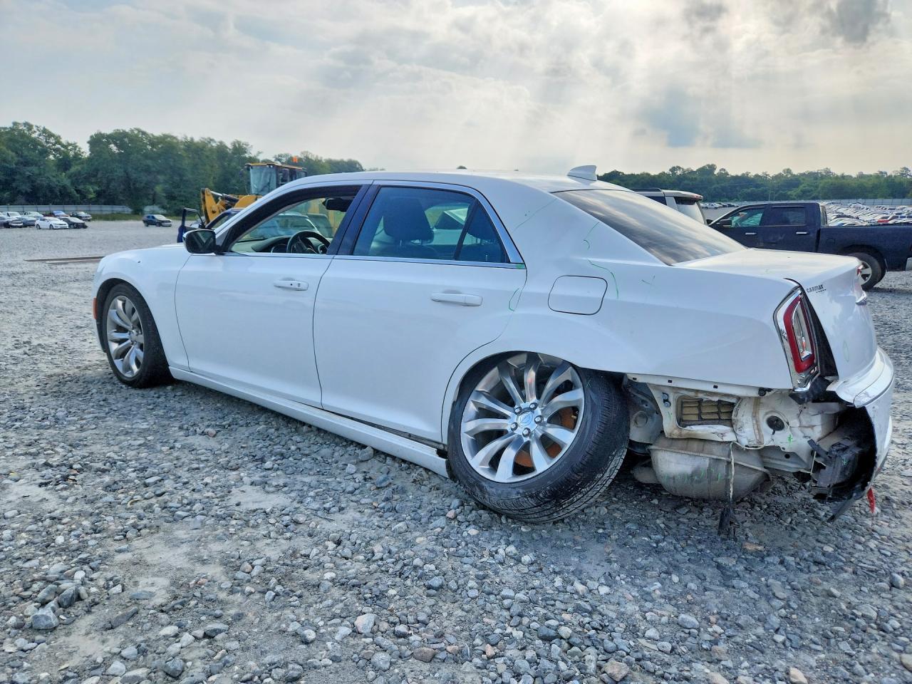 2019 CHRYSLER 300 TOURING — снимка 2