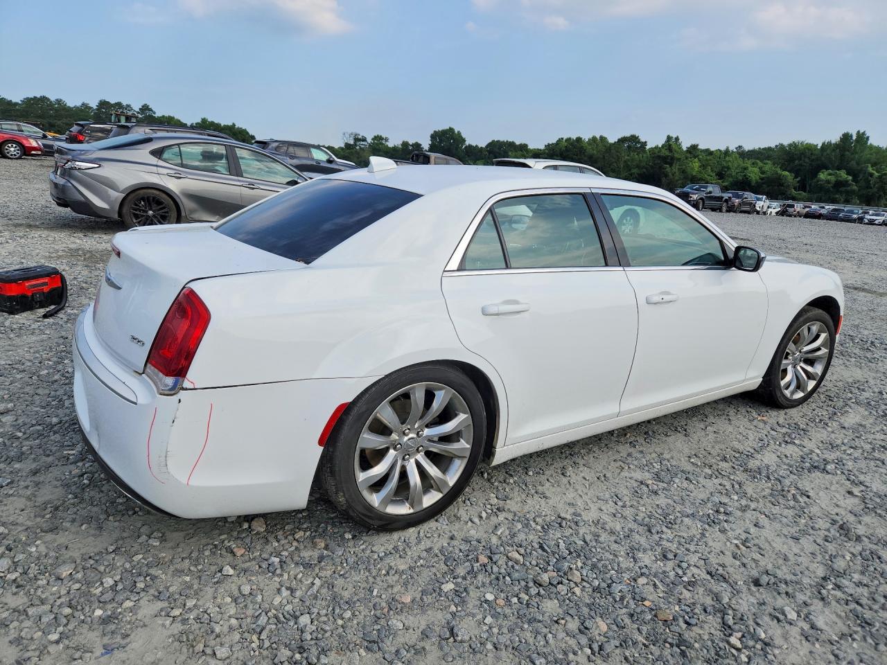 2019 CHRYSLER 300 TOURING — снимка 3