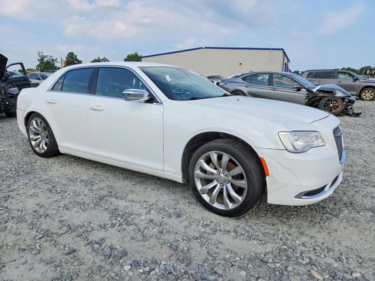 2019 CHRYSLER 300 TOURING — снимка 4