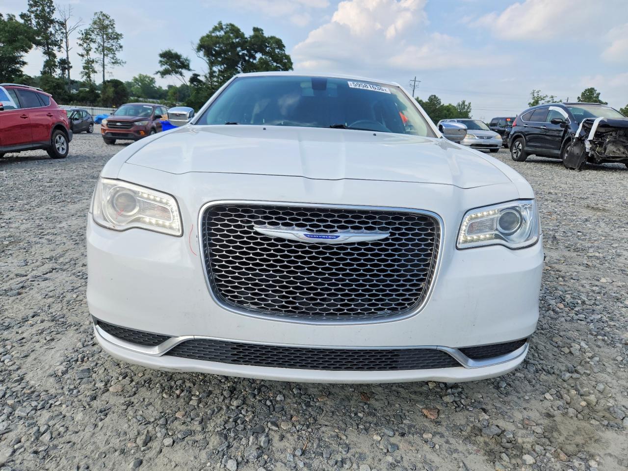 2019 CHRYSLER 300 TOURING — снимка 5
