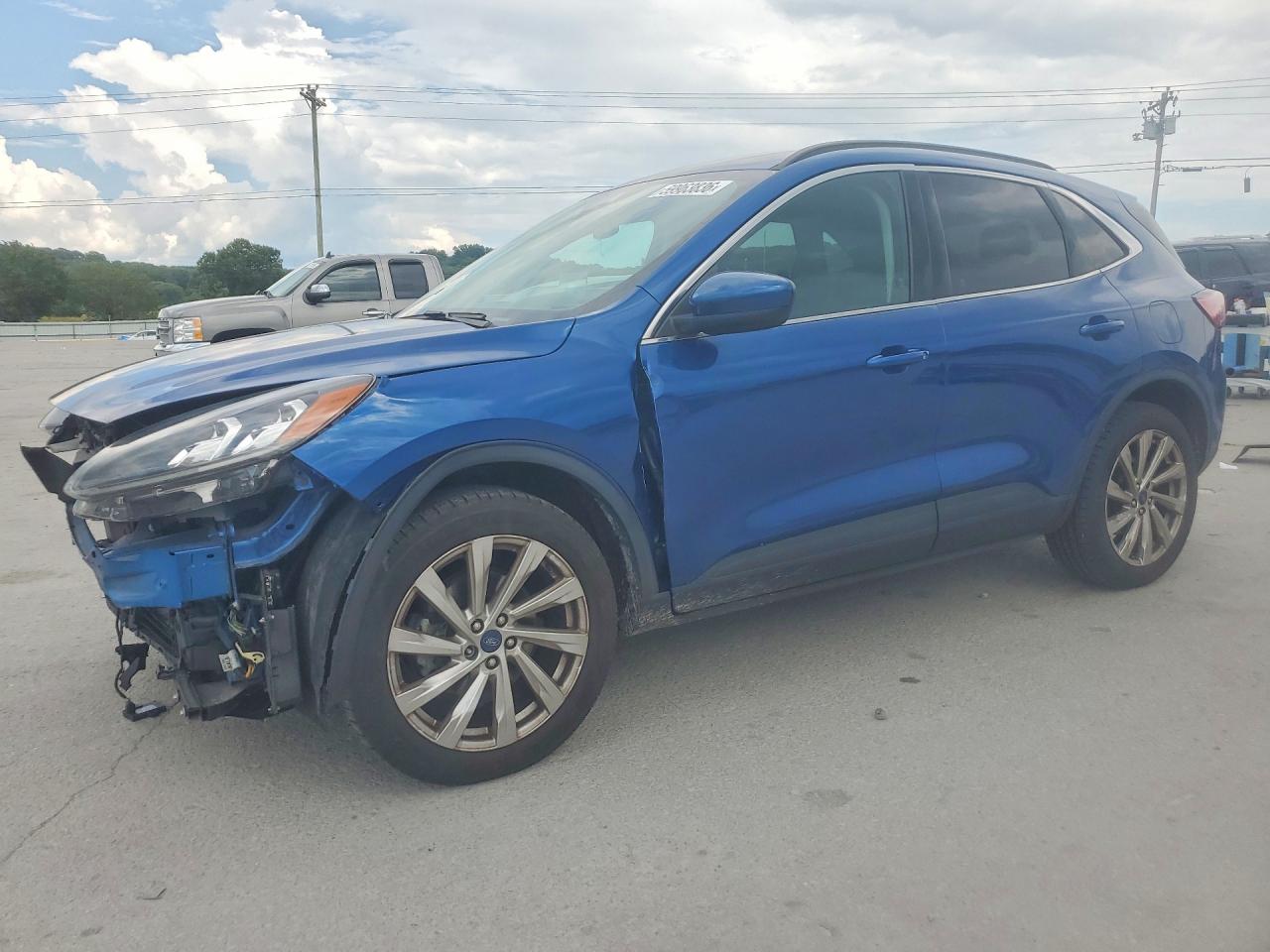 2022 FORD ESCAPE TITANIUM