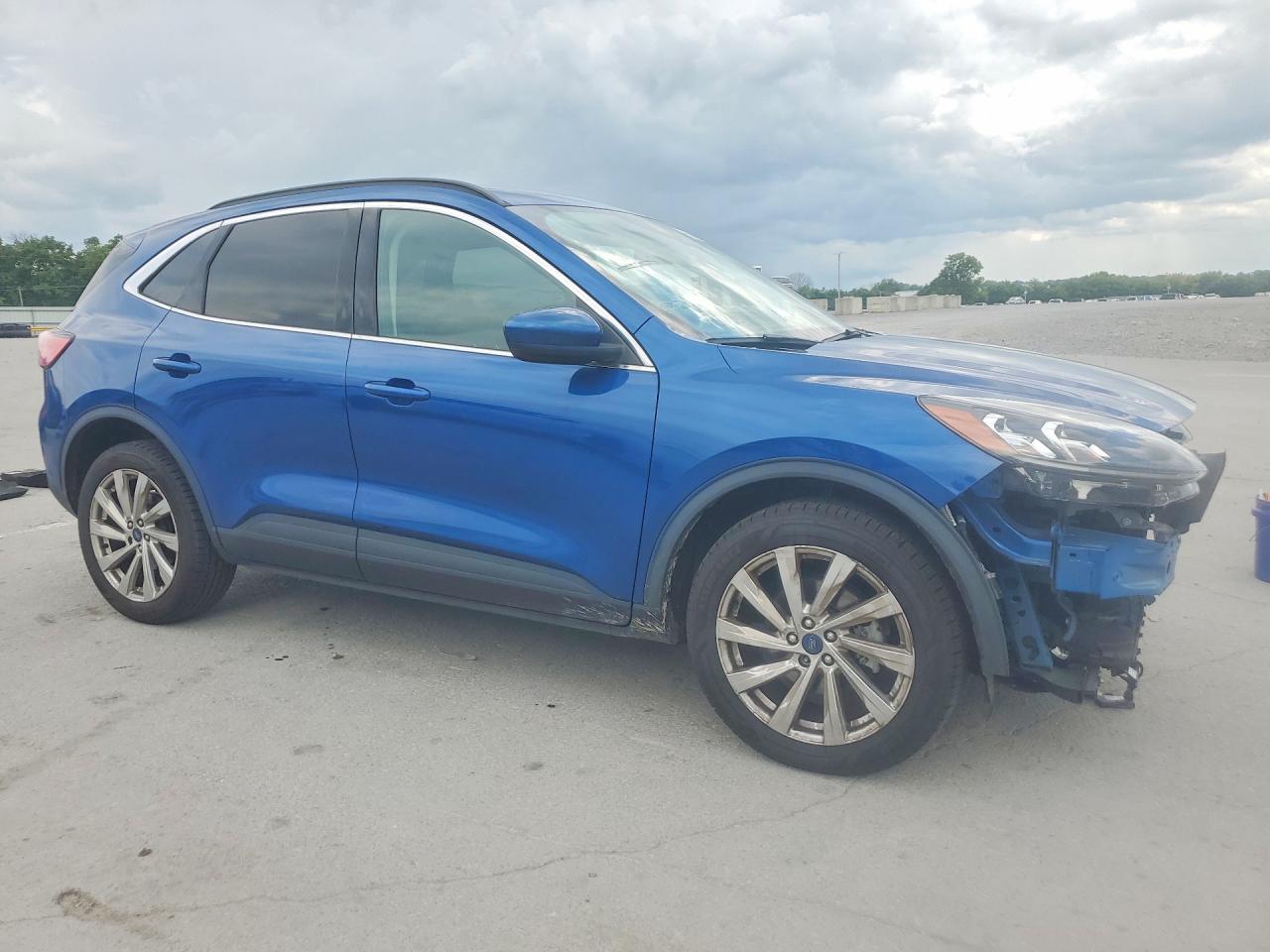 2022 FORD ESCAPE TITANIUM — снимка 4