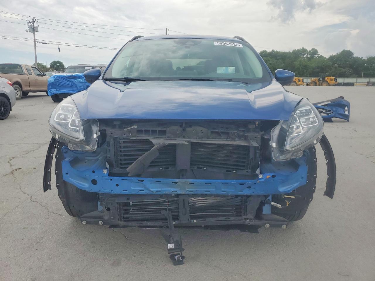 2022 FORD ESCAPE TITANIUM — снимка 5