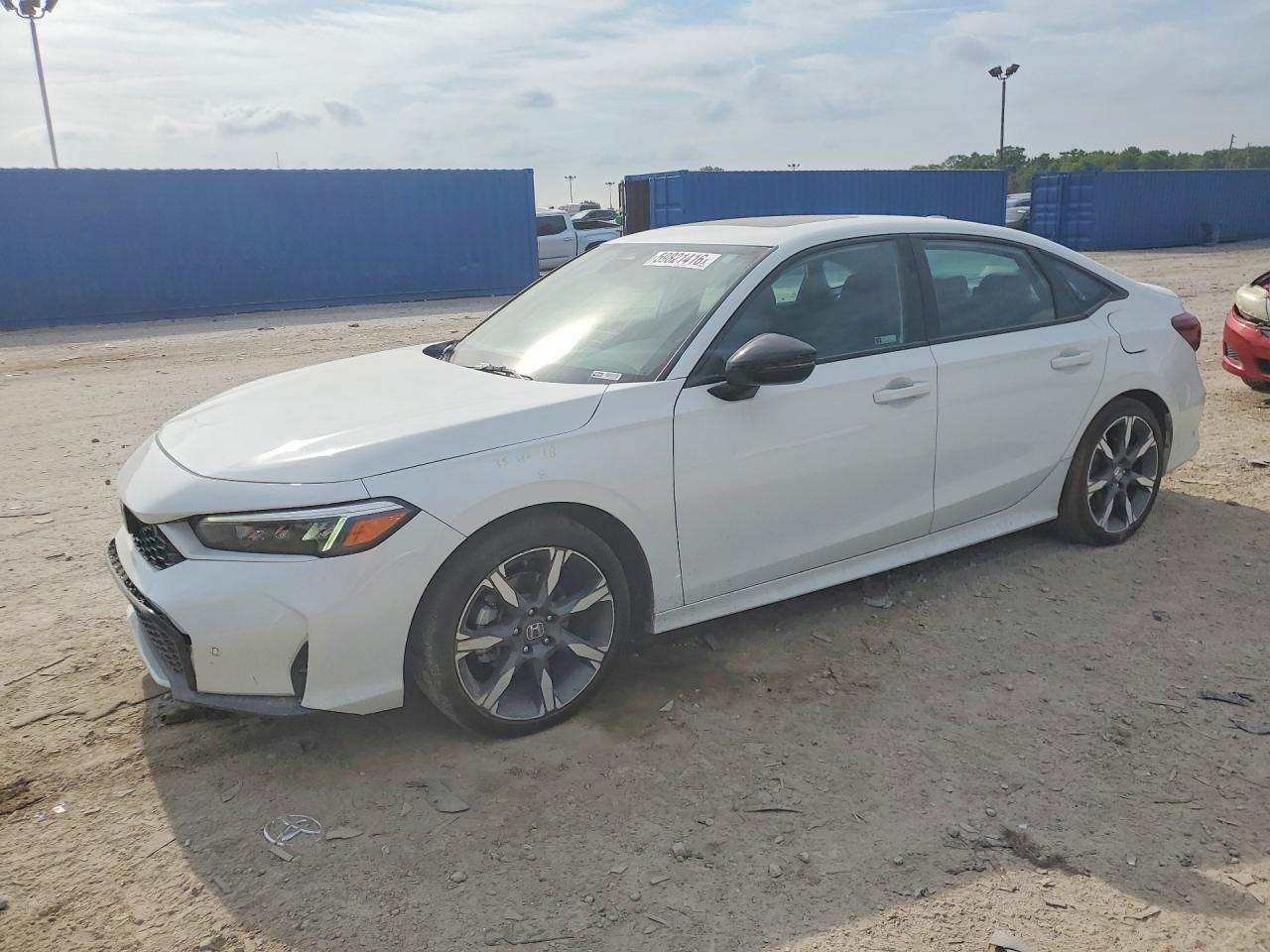 2026 HONDA CIVIC SPORT/SPORT TOURING