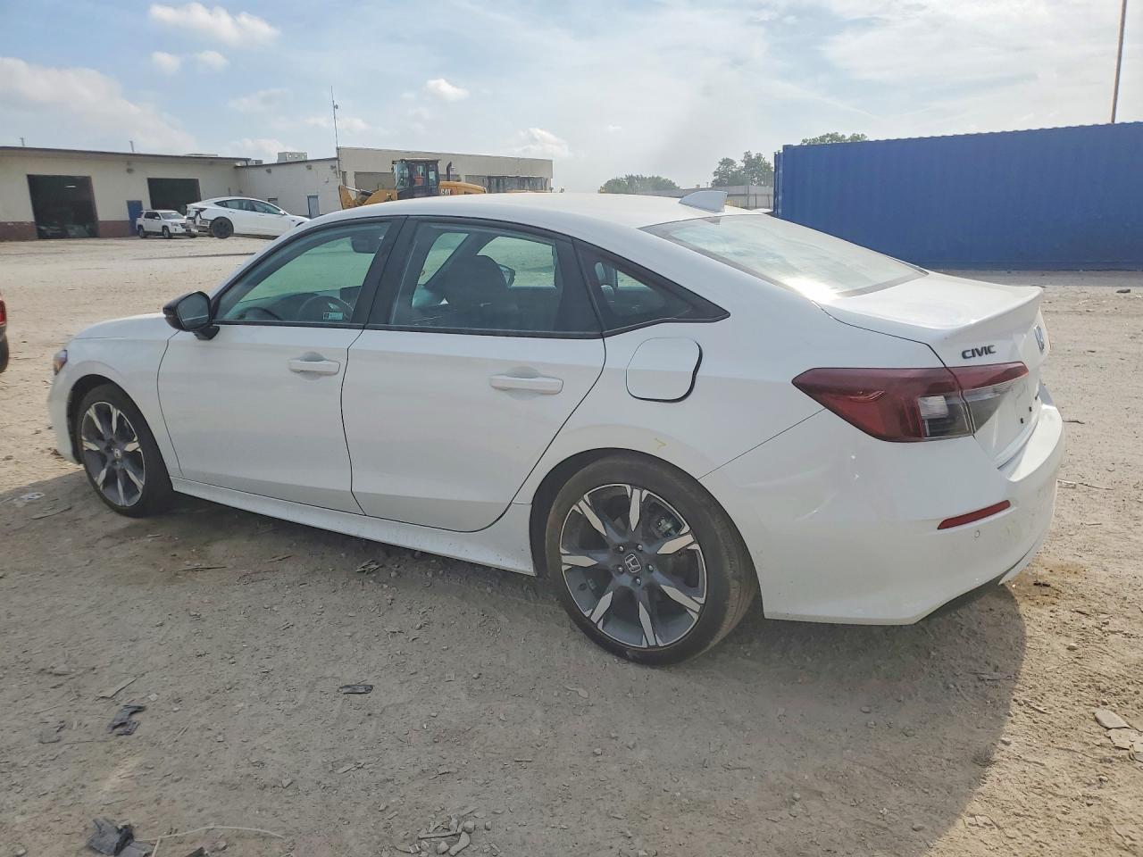 2026 HONDA CIVIC SPORT/SPORT TOURING — снимка 2