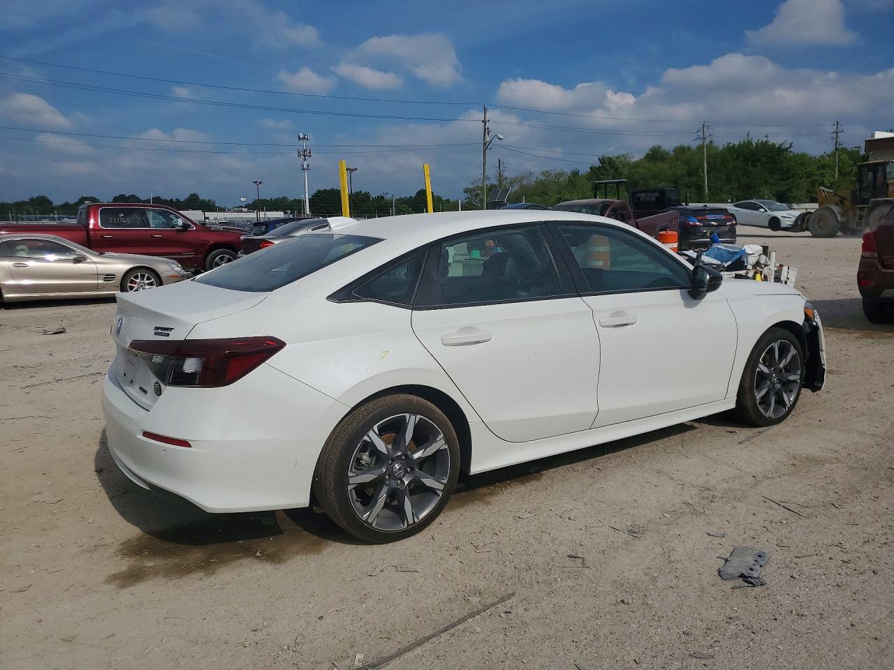 2026 HONDA CIVIC SPORT/SPORT TOURING — снимка 3